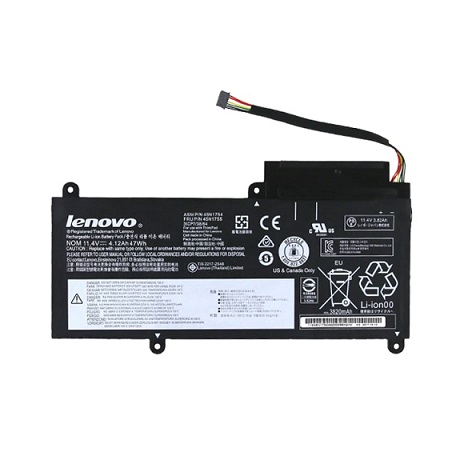 Pin Lenovo E450/ E450C/ 45N1754/45 - 47Wh (TRONG)