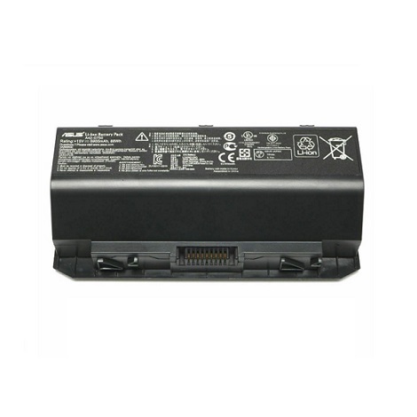 Pin Asus G750JW/ A42-G750 (88Wh-8 Cell)