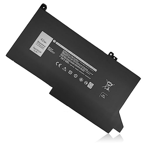 Pin Dell Latitude 5300/ 7300 / 7400/ 0G74G (3Cell-42Wh)