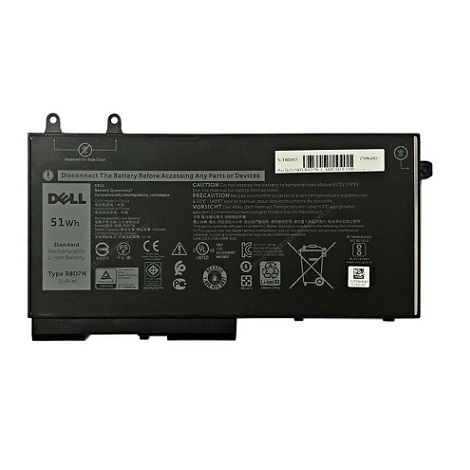 Pin Dell Latitude 5400/ 5410/ R8D7N (3Cell-51Wh)