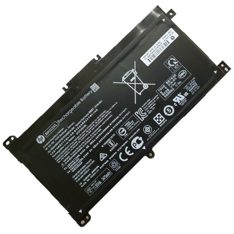 Pin HP HSTNN-UB7G TPN-W125 916366-541/ BK03XL