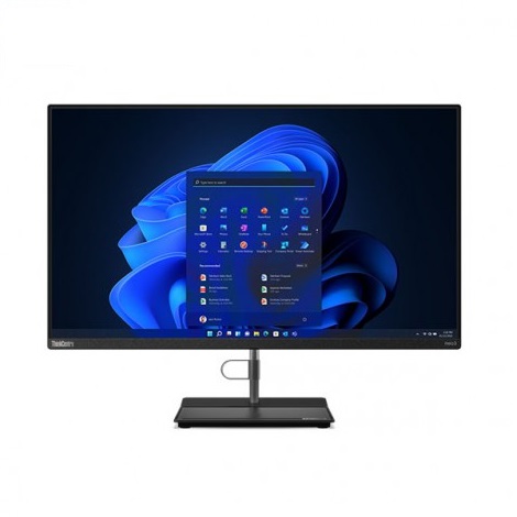 Máy bộ Lenovo ThinkCentre Neo 30a 27 Gen 4 AIO 12JU001CVA (i5 13420H/ Ram 8GB/ SSD 512GB/ 27 inch FHD/ Đen)