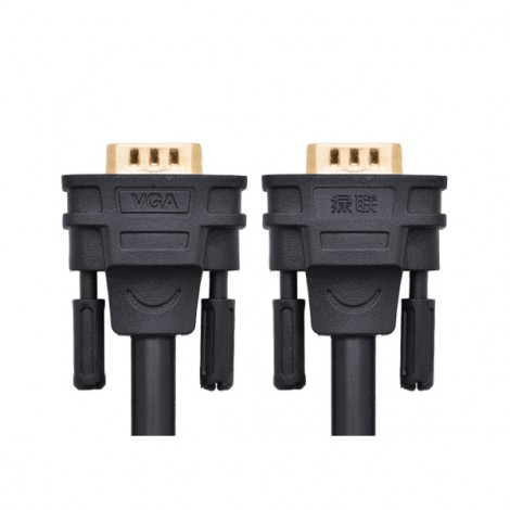 Cáp chuyển đổi VGA  Màn hình, Máy chiếu 20M 3+9C Cao cấp Ugreen 11635