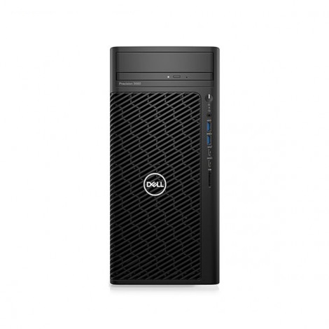 Máy trạm Dell Precision 3660 Tower 71021023 (i9 12900/ Ram 32GB/ SSD 256GB/ HDD 1TB/ T1000 8GB/ DVDWR/ 3Y)