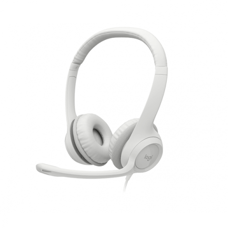 Tai nghe Logitech H390 White 981-001287