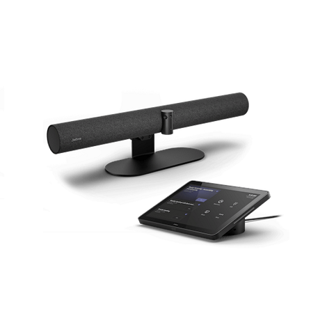 THIẾT BỊ HỘI NGHỊ JABRA PANACAST 50 VIDEO BAR SYSTEM MS