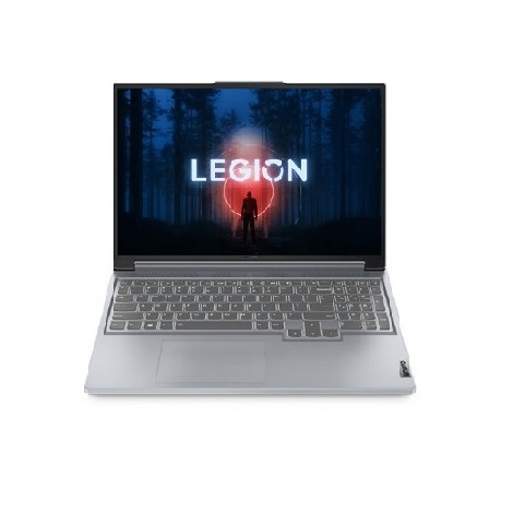 Laptop Lenovo Legion Slim 5 16APH8 82Y9002YVN (R7 7840HS/ Ram 16GB/ SSD 512GB/ RTX4060 8GB/ Windows 11/ 3Y/ Xám)