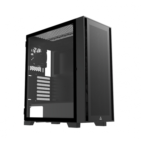 Case Montech AIR 1000 Lite Black CAAIR1000LITEBLMT