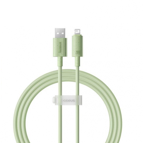 Cáp sạc nhanh USB to Lightning dài 1m Baseus Habitat Series Fast Charging P10360200631-00