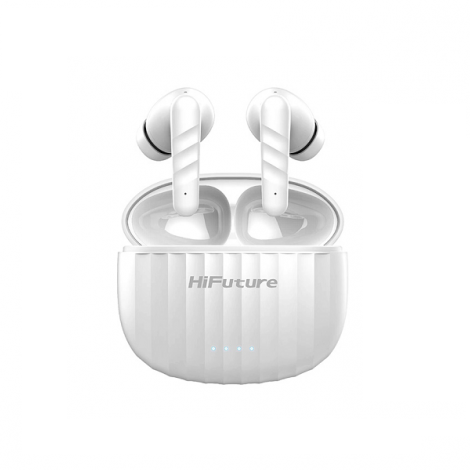 Tai nghe Bluetooth HiFuture SONICBLISS White