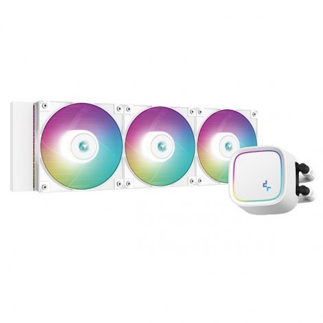 Tản nhiệt nước CPU Deepcool LE720 WH ARGB