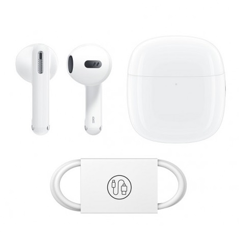 Tai nghe Bluetooth Baseus Bowie WX5 White LVH036-WL-WH (A00051000213-00)