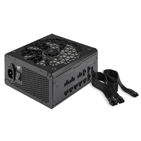 Nguồn máy tính Corsair RM1200x Shift - 80 Plus Gold Fully Modular (CP-9020254-NA)