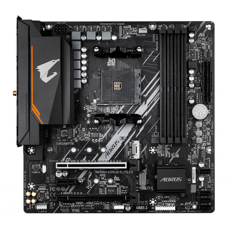 Mainboard Gigabyte B550M Aorus Elite Ax