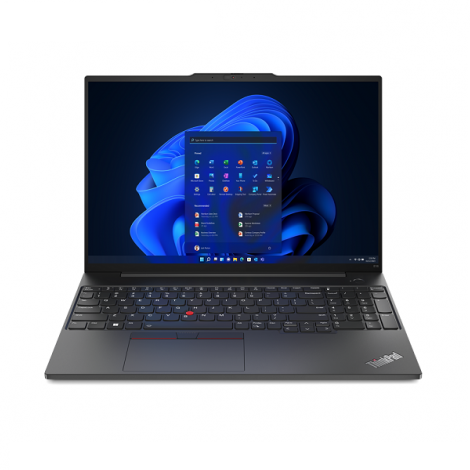 Laptop Lenovo ThinkPad E16 Gen 1 21JN00FPVN (i5 13500H/ Ram 16GB/ SSD 512GB/ Windows 11 Home/ 2Y/ Đen)