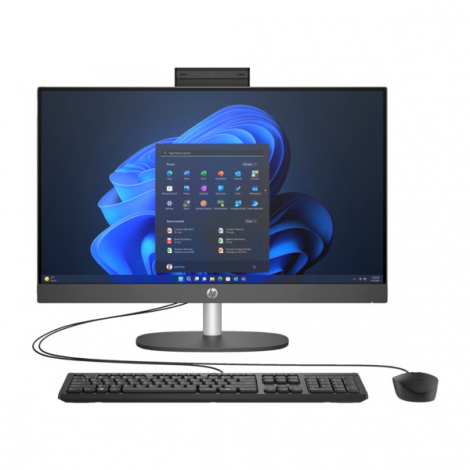 Máy bộ HP ProOne 240 G10 AIO 9H0A8PT (i3 N300/ Ram 8GB/ SSD 512GB/ 23.8 inch/ Windows 11/ 1Y)