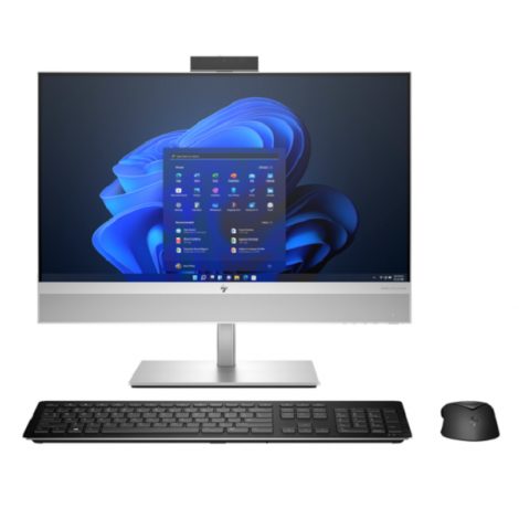 Máy bộ HP Eliteone 870 G9 AIO 8W8J8PA (i7 13700/ Ram 16GB/ SSD 512GB/ 27 inch/ Touch/ Windows 11/ 3Y)