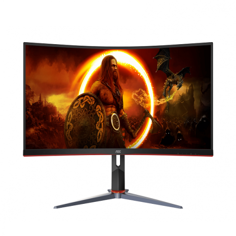 Màn hình LCD AOC C27G2Z/74 (27 inch/ 1920 x 1080/ 300cd/m2/ 0.5ms/ 240Hz)
