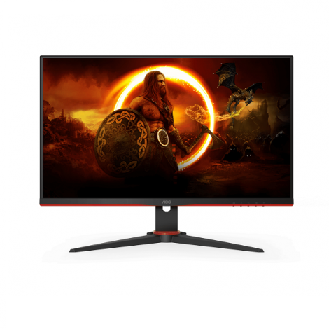 Màn hình LCD AOC Q27G2S/74 (27 inch/ 2560 × 1440/ 350 cd/m2/ 1ms/ 144Hz)