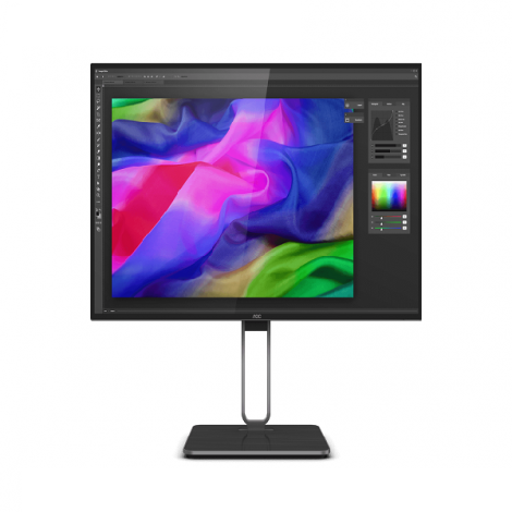 Màn hình LCD AOC U27U2S/74 (27 inch/ 3840 x 2160/ 400 cd/m2/ 4ms/ 60Hz)