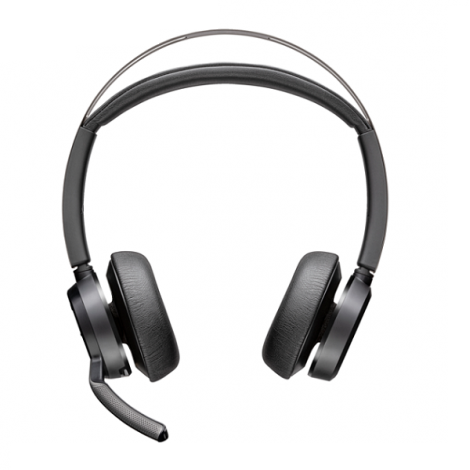 Tai nghe không dây Poly VFocus2 USB-A 76U46AA