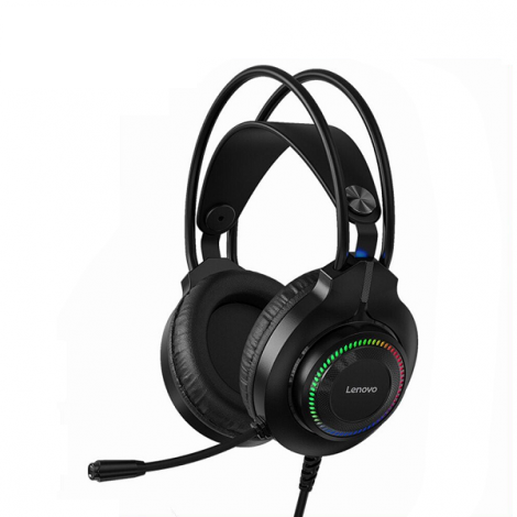 Tai nghe Gaming Lenovo G20 Black