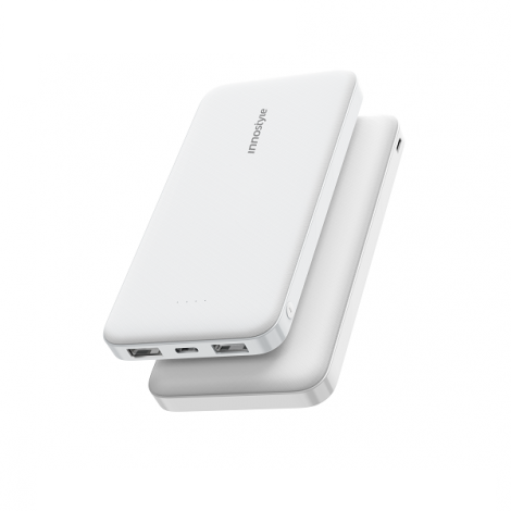 Sạc dự phòng Innostyle Powergo smart AI 10000mAh IP10SA-WHI (White)