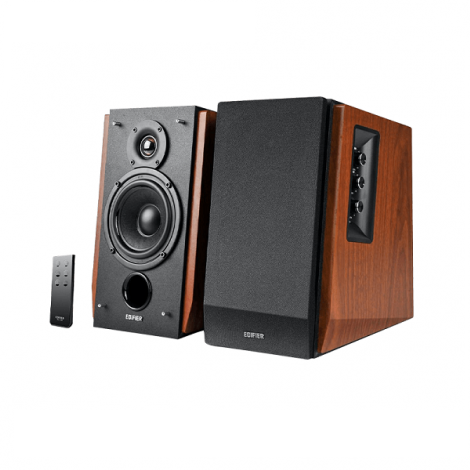 Loa máy tính EDIFIER R1700BTs Bluetooth Nâu