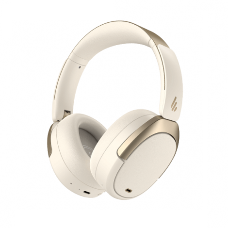Tai nghe EDIFIER Bluetooth WH950NB Màu Ngà voi