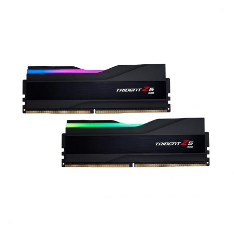 Ram Desktop Gskill Trident Z5 RGB 32GB DDR5 Bus 6400Mhz F5-6400J3239G16GX2-TZ5RK