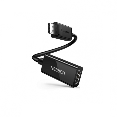 Cáp chuyển đổi Displayport to HDMI 4K60Hz Ugreen 70694