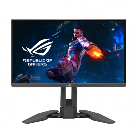 Màn hình LCD Asus ROG Swift Pro PG248QP (24 inch/ 1920 x 1080/ 400 cd/m2/ 0.2ms/ 540Hz)