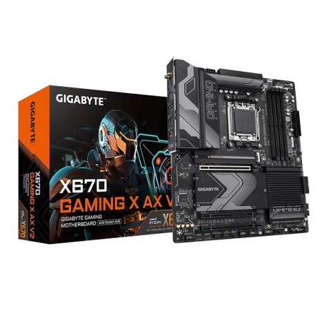 Mainboard Gigabyte X670 Gaming X AX V2