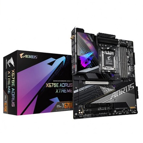 Mainboard Gigabyte X670E AORUS XTREME