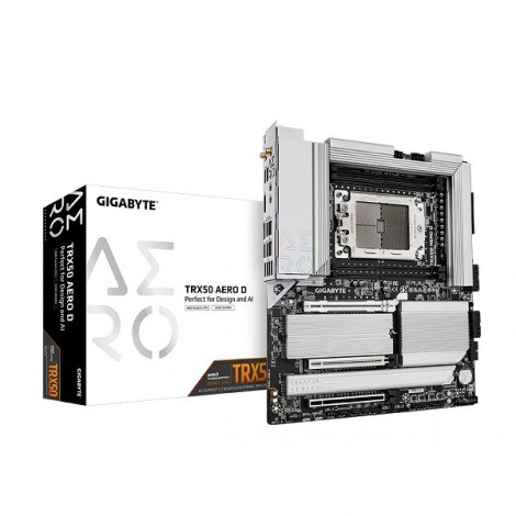 Mainboard Gigabyte TRX50 AERO D (rev. 1.0)