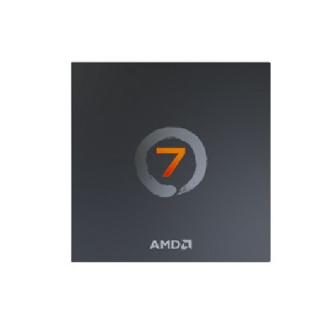 CPU AMD Ryzen 7 7700 (8C/ 16T/ 3.8GHz - 5.3GHz/ 32MB/ AM5)