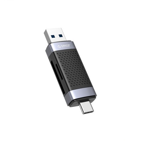Đầu đọc thẻ nhớ TF/SD Dual Port Orico CD2D-AC2-BK-EP