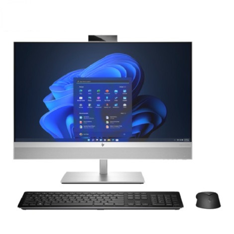 Máy bộ HP EliteOne 870 G9 AIO 8W2Z9PA (i5 13500/ Ram 16GB/ SSD 512GB/ 27 inch/ Windows 11/ 3Y/ Bạc)