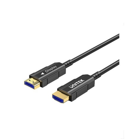 Cáp HDMI 2.0 dài 30m độ phân giải 4K@60Hz Unitek C11072BK-30M
