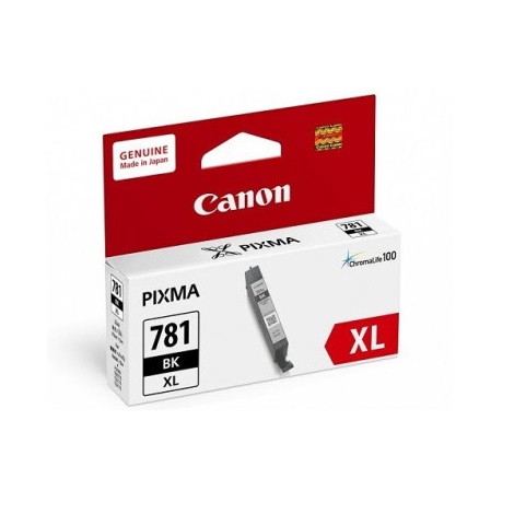 Mực in Canon CLI-781XL Black