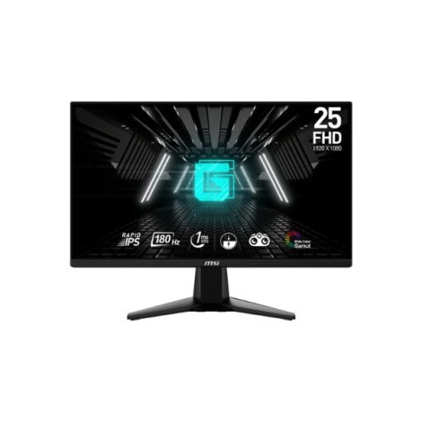 Màn hình LCD MSI G255F (24.5 inch/ 1920 x 1080/ 300 nits/ 6ms/ 180Hz)