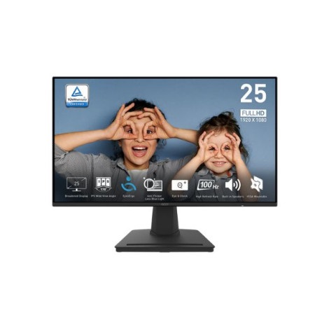 Màn hình LCD MSI PRO MP252 (24.5 inch/ 1920 x 1080/ 300 nits/ 4ms/ 100Hz)