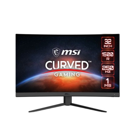 Màn hình LCD MSI G32C4X (31.5 inch/ 1920 x 1080/ 300 nits/ 1ms/ 250Hz)