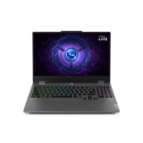 Laptop Lenovo LOQ 15IRX9 83DV00D5VN (i7 13650HX/ Ram 16GB/ SSD 512GB/ RTX 4050 6GB/ Windows 11/ 2Y/ Xám)