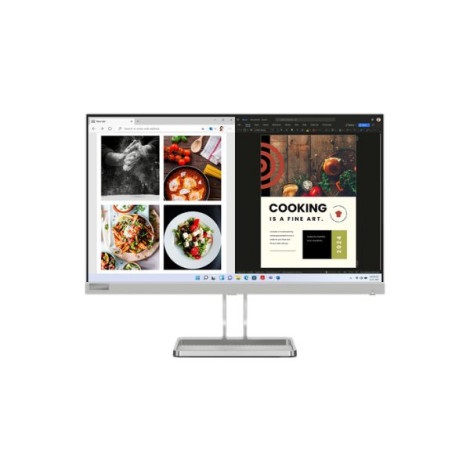 Màn hình LCD Lenovo L24i-40 67A8KAC3VN (23.8 inch/ 1920 x 1080/ 250 cd/m2/ 4ms/ 100Hz)