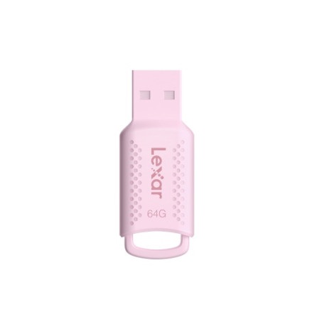 USB 3.0 64GB Lexar JumpDrive V400 LJDV400064G-BNPNG màu Hồng