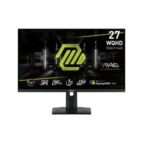 Màn hình LCD MSI MAG 274QRF QD E2 (27 inch/ 2560 x 1440/ 400 nits/ 1ms/ 180Hz)