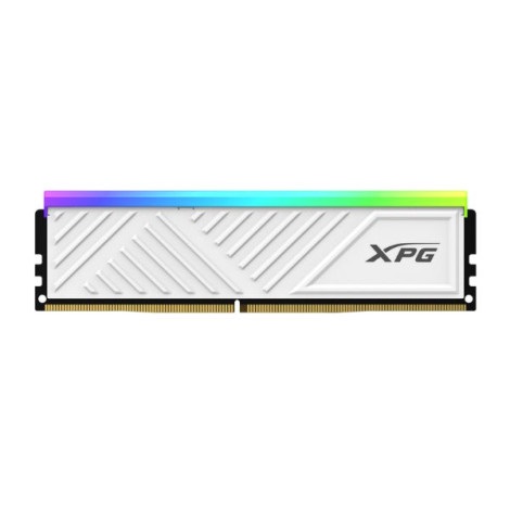 Ram Desktop Adata XPG Spectrix D35G White RGB 16GB DDR4 Bus 3200Mhz AX4U320016G16A-SWHD35G