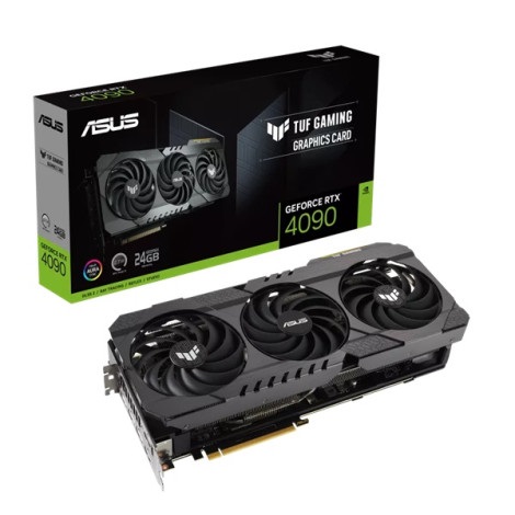 Card Màn Hình ASUS TUF Gaming GeForce RTX 4090 24GB GDDR6X OG (TUF-RTX4090-24G-OG-GAMING)