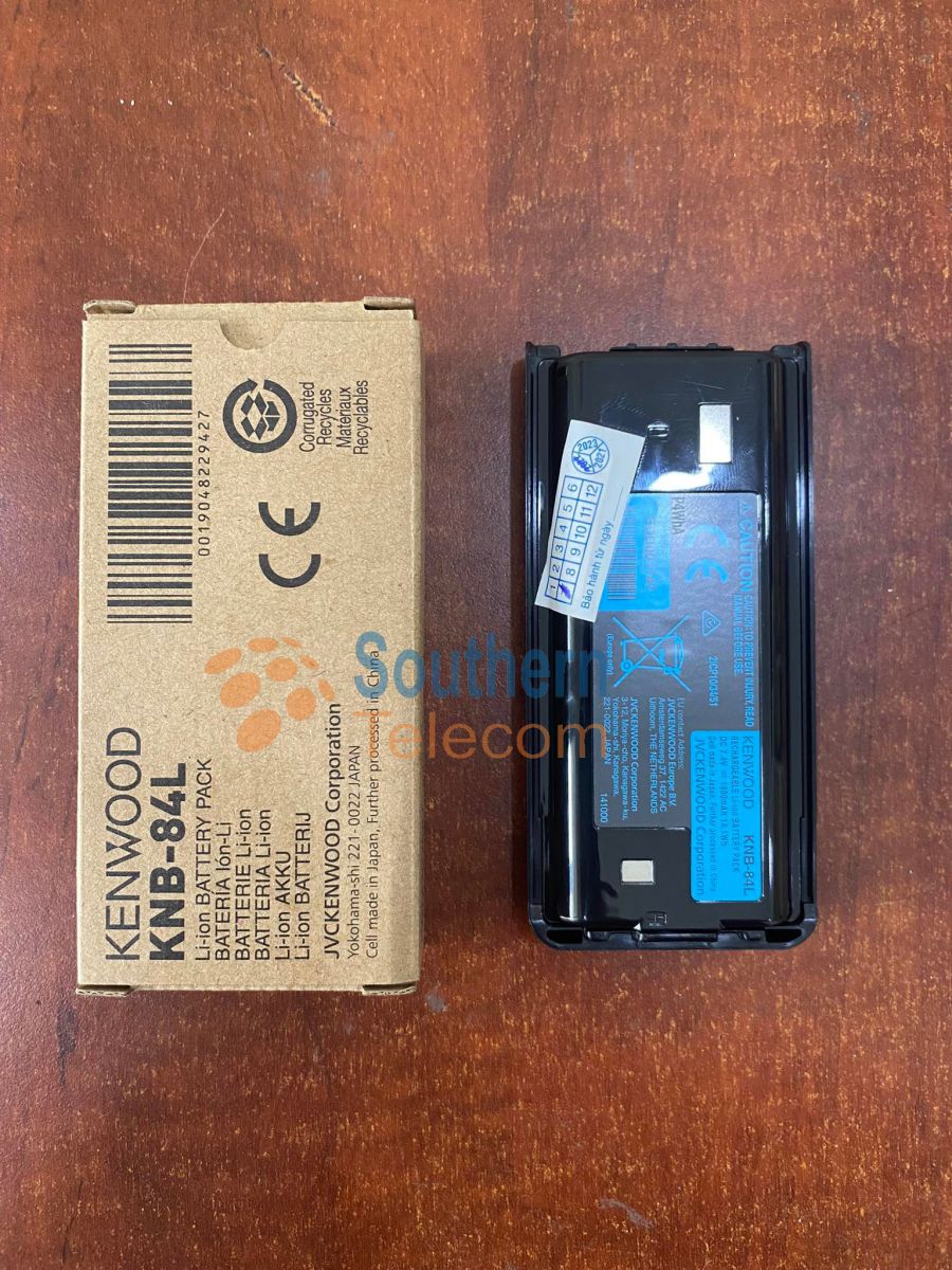 Pin sạc bộ đàm Kenwood KNB-84L